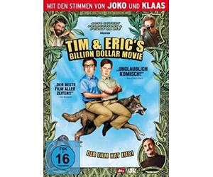 Tim & Eric's Billion Dollar Movie