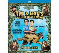 Tim & Eric's Billion Dollar Movie (Blu-ray) Tim Heidecker Eric Wareheim