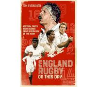 Tim Evershed England Rugby On This Day (Copertina rigida) On This Day