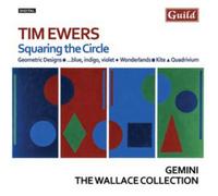 Tim Ewers Tim Ewers: Squaring the Circle (CD) Album