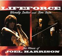 Harrison Joel - Life Force
