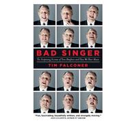 Tim Falconer Bad Singer (Tascabile)