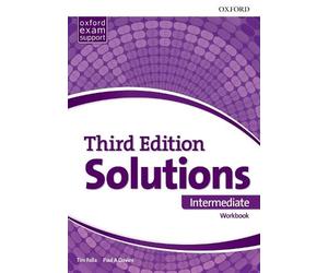 Tim Falla Paul Davies Solutions: Intermediate: Workbook (Tascabile)