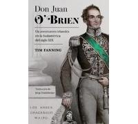 Tim Fanning Don Juan O´Brien (Tascabile)