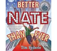 Tim Federle Better Nate Than Ever (CD)