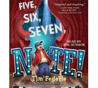 Tim Federle Five, Six, Seven, Nate (CD)