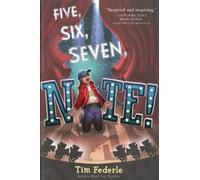 Tim Federle Five, Six, Seven, Nate (Copertina rigida)