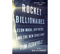 Tim Fernholz Rocket Billionaires (Tascabile)