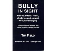 Tim Field Bully in Sight (Tascabile)