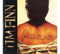 Tim Finn - Persuasion/Six months in a leaky boat (1993, cardsleeve)