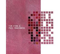 Tim Finn & Phil Manzanera Tim Finn & Phil Manzanera (Vinyl LP) 12" Album