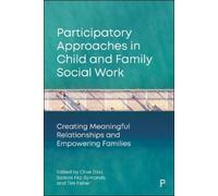 Tim Fisher Participatory Approaches in Child and Family Socia (Copertina rigida)