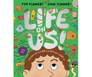Tim Flannery Emma Flannery Life On Us (Copertina rigida)