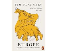 Tim Flannery Europe (Tascabile)
