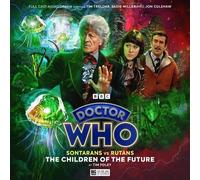 Tim Foley Doctor Who: Sontarans vs Rutans - 1.2 The Children of the Future (CD)
