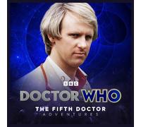 Tim Foley Doctor Who: The Fifth Doctor Adventures - Hooklight 2 (CD)