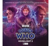 Tim Foley Doctor Who: The Fifth Doctor Adventures - Hooklight 2 (CD)