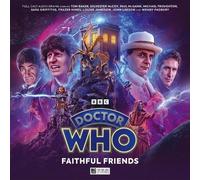 Tim Foley John Do Doctor Who: Classic Doctors New Monsters 5: Faithful Fri (CD)