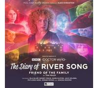 Tim Foley The Diary of River Song S.11: Friend of the Family (CD)