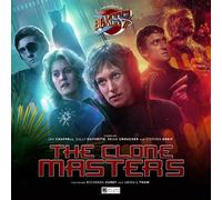 Tim Foley The Worlds of Blake's 7 - The Clone Masters (CD) Worlds of Blake's 7