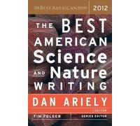 Tim Folger Dan Arie The Best American Science and Nature Writing 20 (Tascabile)