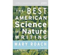 Tim Folger The Best American Science and Nature Writing (Tascabile)