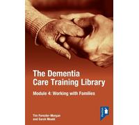 Tim Forester Mo The Dementia Care Training Library: Modu (Rilegatura flessibile)