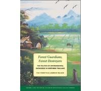 Tim Forsyth Andrew Walker Forest Guardians, Forest Destroyers (Tascabile)
