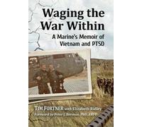 Tim Fortner Elizabeth Ridley Waging the War Within (Tascabile)