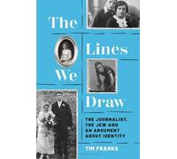 Tim Franks The Lines We Draw (Copertina rigida)