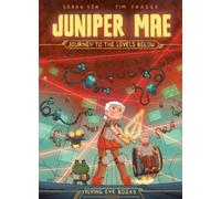 Tim Fraser Juniper Mae: Journey to the Levels Below (Tascabile) Juniper Mae