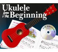 Tim Fulston Ukulele From The Beginning (CD Edition) (Mixed Media Product)