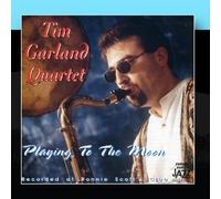 Tim Garland Quartet - Playing to The Moon [Import]
