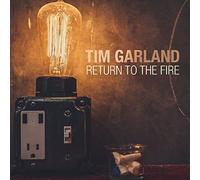 Tim Garland Return to the Fire (Vinyl LP) 12" Album