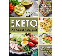 Tim Gray Keto Diet (Tascabile)