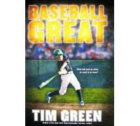Tim Green Baseball Great (Copertina rigida) Baseball Great