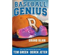 Tim Green Derek Jeter Grand Slam (Copertina rigida) Jeter Publishing