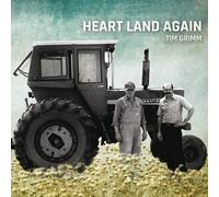 Tim Grimm - Heart Land Again + 1 Bt - Cd