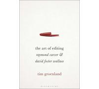 Tim Groenland The Art of Editing (Tascabile)