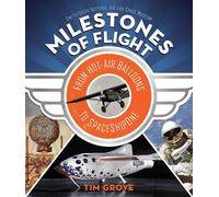 Tim Grove National Air and Space Museum Milestones of Flight (Copertina rigida)