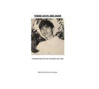 Tim Hahn These Days Are Dear (Tascabile)