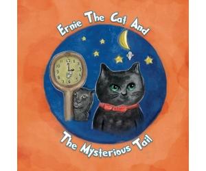 Tim Hamilton Ernie the cat and the mysterious tail (Tascabile)