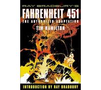Tim Hamilton Ray Bradbury's Fahrenheit 451 (Copertina rigida)