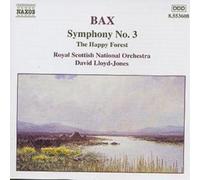 Tim Handley Symphony No. 3 - The Happy Forest - BAX (CD) Album