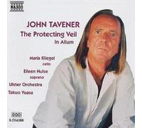 Tim Handley – The Protecting Veil / In Alium – CD – NAXOS