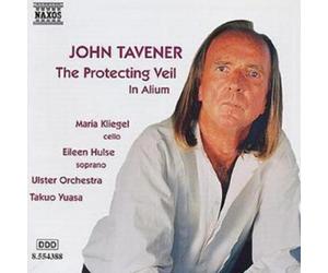 Tim Handley The Protecting Veil - In Alium - JOHN TAVENER (CD) Album