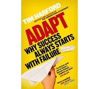 Tim Harford Adapt (Tascabile)
