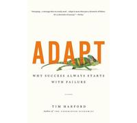 Tim Harford Adapt (Tascabile)