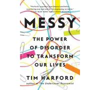 Tim Harford Messy (Tascabile)