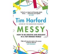 Tim Harford Messy (Tascabile)
